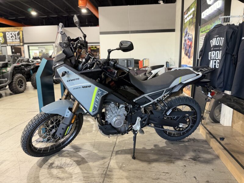2026 CF MOTO Ibex 450 (C003733)