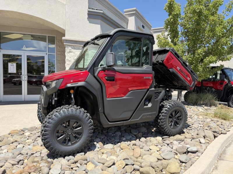 2026 CF MOTO UFORCE U10 Pro Highland (C010094)