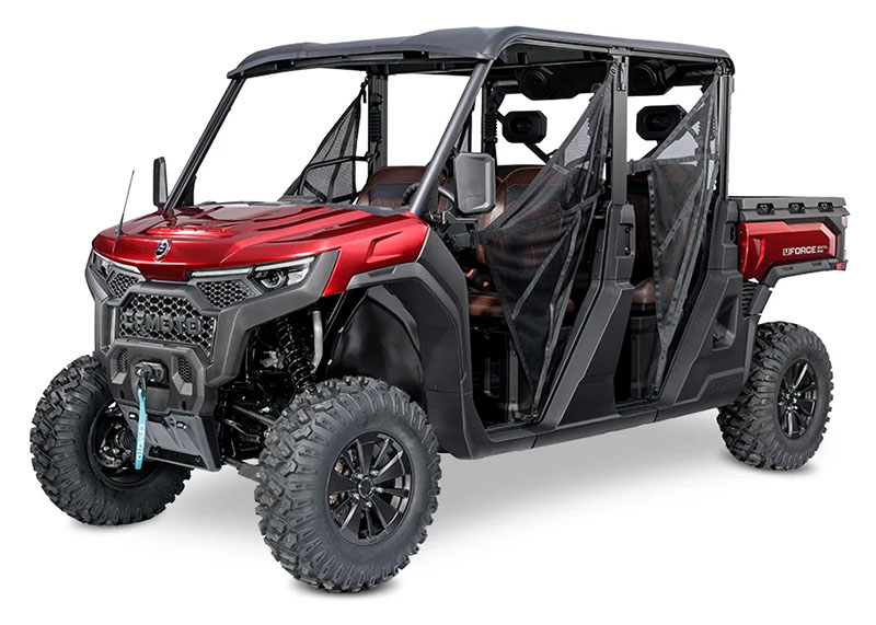 2026 CF MOTO UForce U10 XL Pro (C002905)