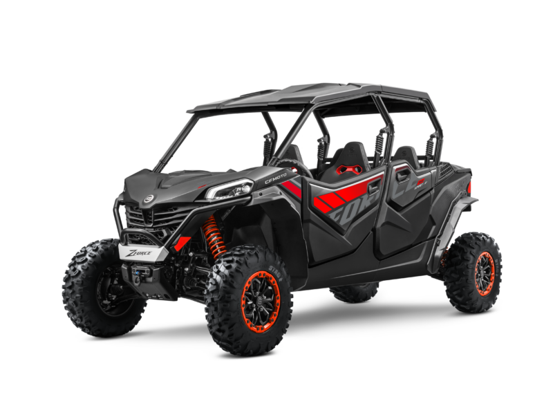 2026 CF MOTO ZFORCE 950 Sport 4 (C000349)