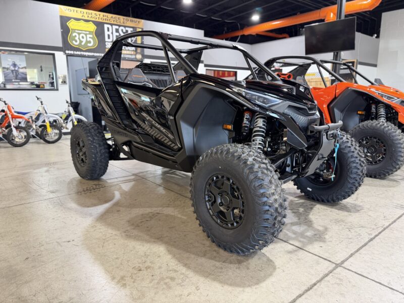 2026 CF MOTO ZFORCE Z10 (C000910)