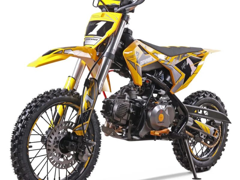 2026 Denago MX-1 Yellow (D210590)