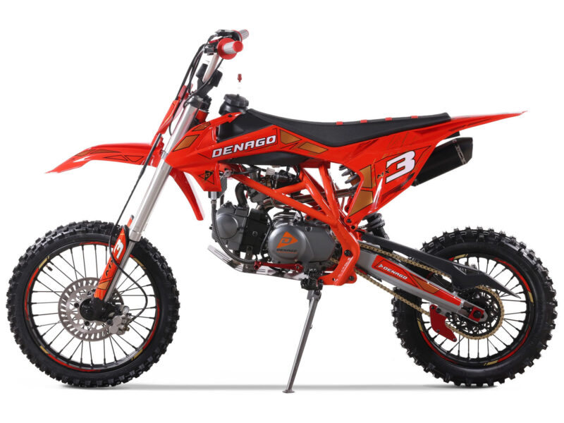 2026 Denago MX-3 Red (U209429)