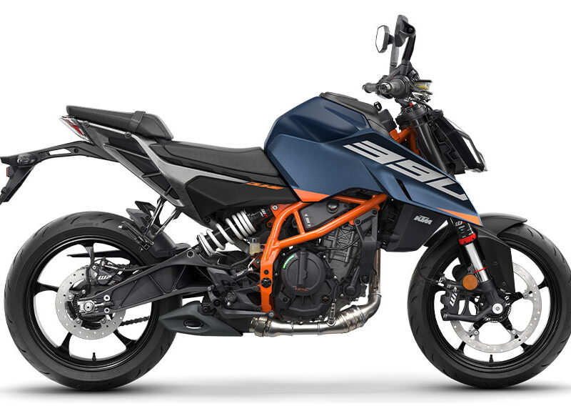 2026 KTM 390 Duke (K262329)