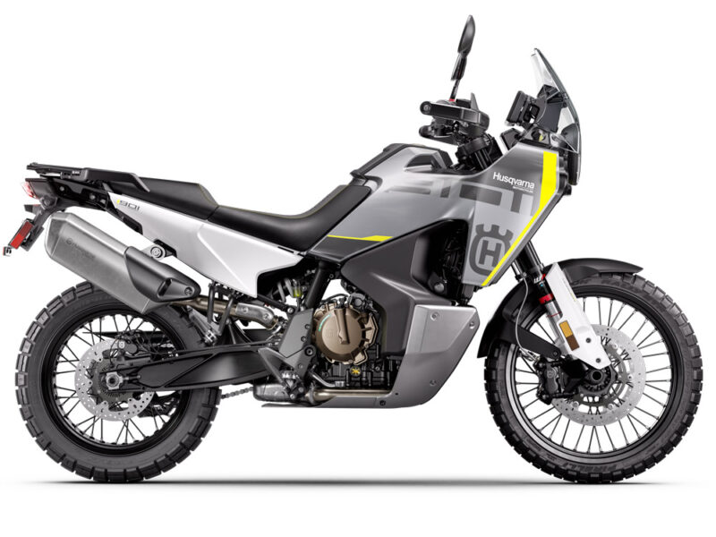 2027 Husqvarna NORDEN 901 (H801978)
