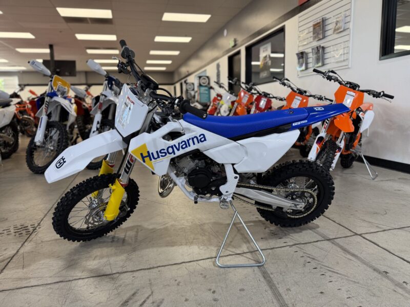 2027 Husqvarna TC 65 (H029706)