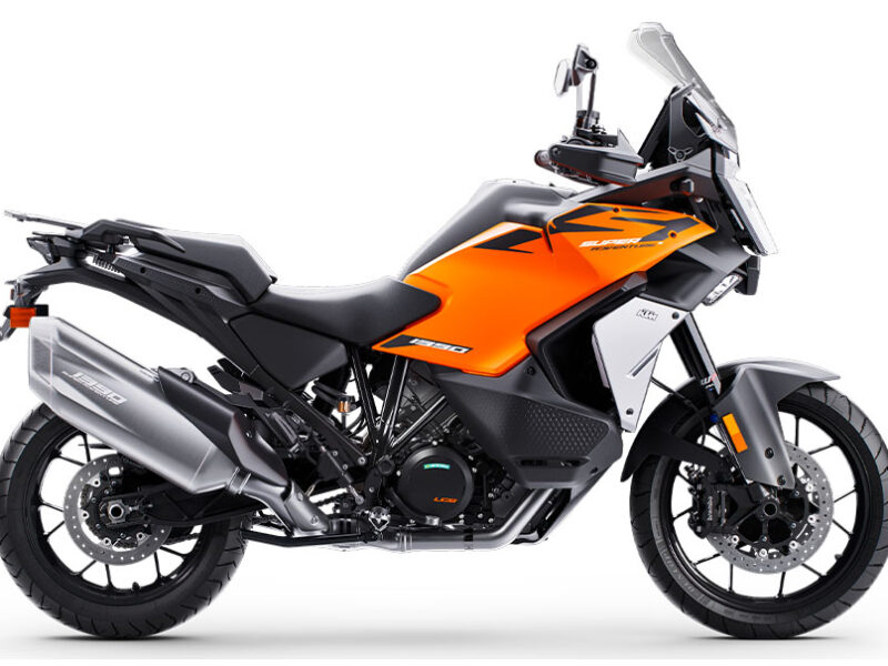 2027 KTM 1290 SUPER ADVENTURE S (K921117)