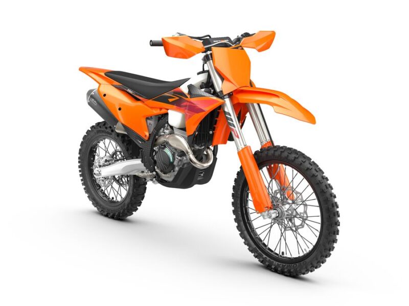 2027 KTM 250 XC-F (K177984)