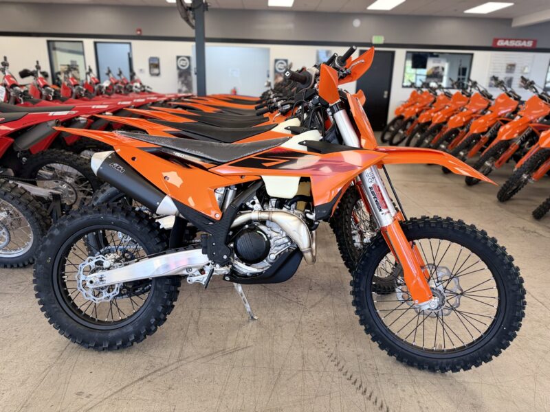 2027 KTM 450 XC-F (K337835)