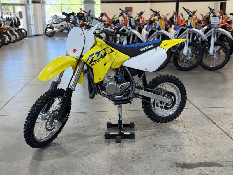 2022 Suzuki RM 85 (U000009)