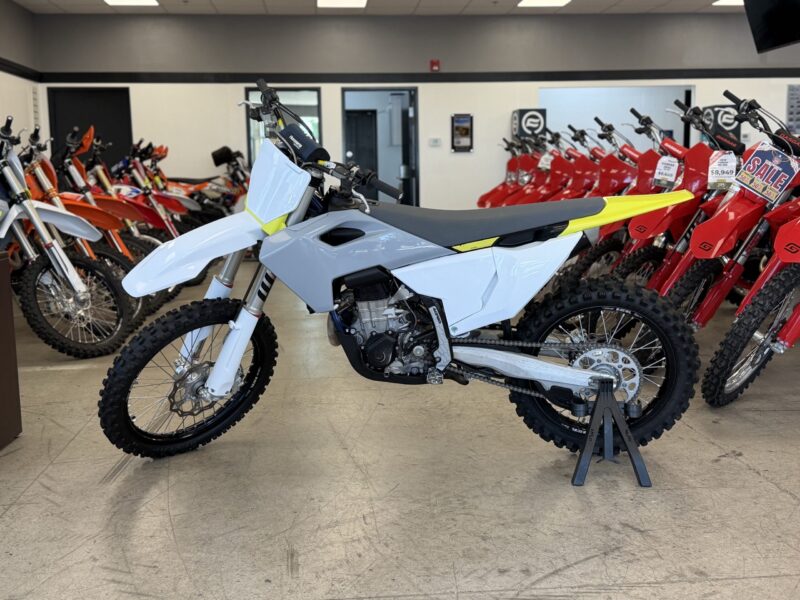 2024 Husqvarna FC 450 (U336965)
