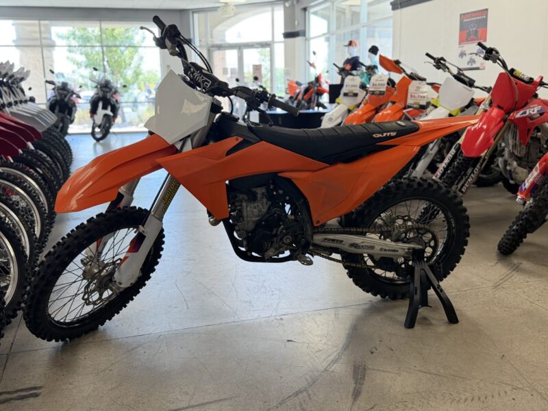 2024 KTM 250 SX F (U122267)