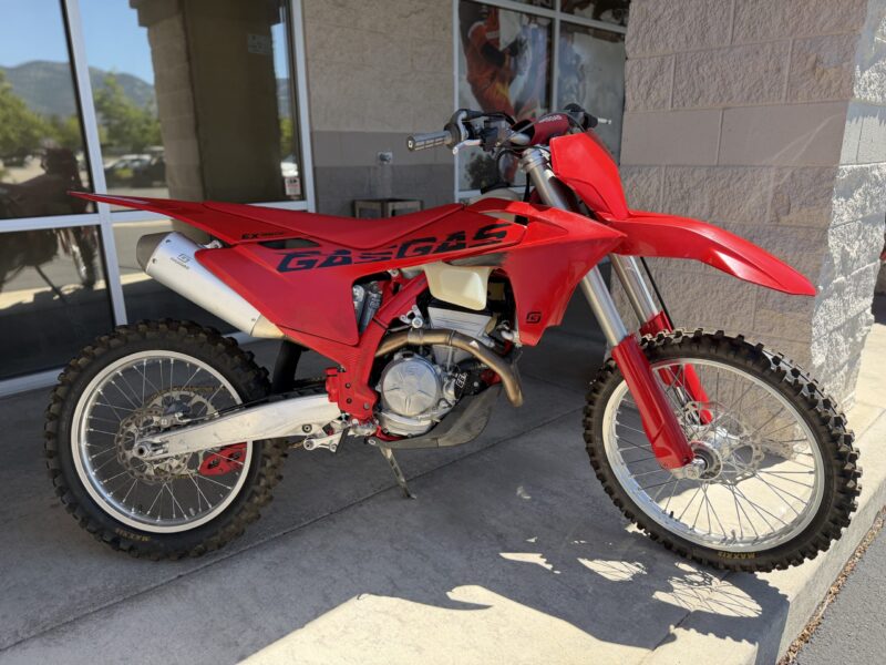 2025 GAS GAS EX 350F (U228802)