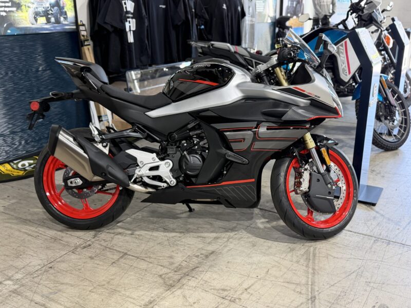 2026 CF MOTO 450SS (C000114)