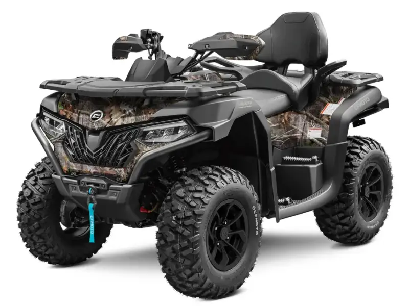 2026 CF MOTO CFORCE 600 Touring (C001058)