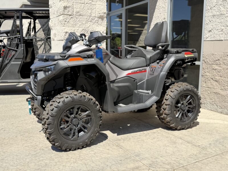2026 CF MOTO CFORCE 800 TOURING (C000289)