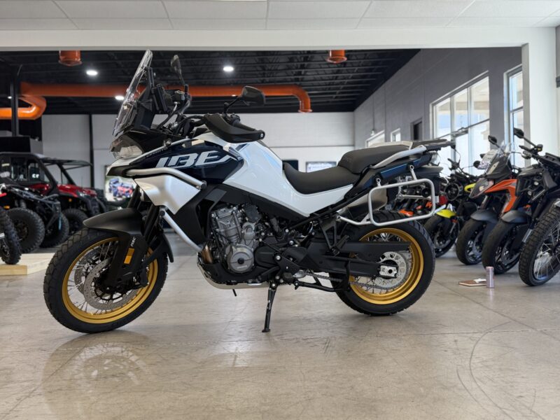 2026 CF MOTO IBEX 800-E (C009379)
