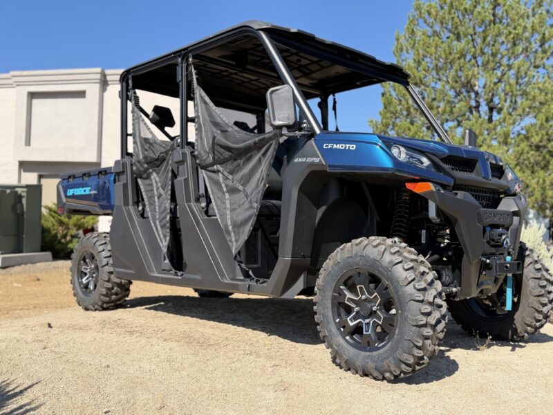2026 CF MOTO UFORCE 1000 XL (C000600)