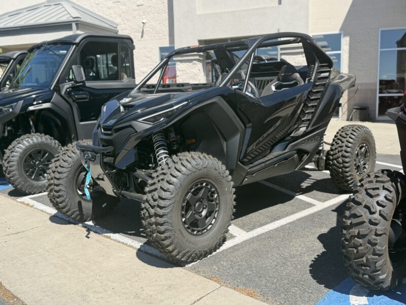 2026 CF MOTO ZFORCE Z10 (C001167)