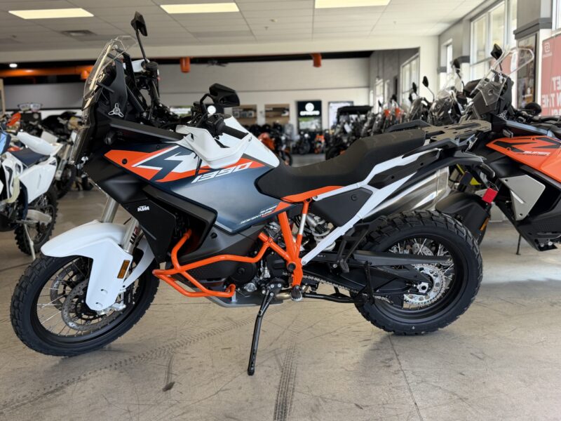 2026 KTM 1390 SUPER ADVENTURE R (K921824)
