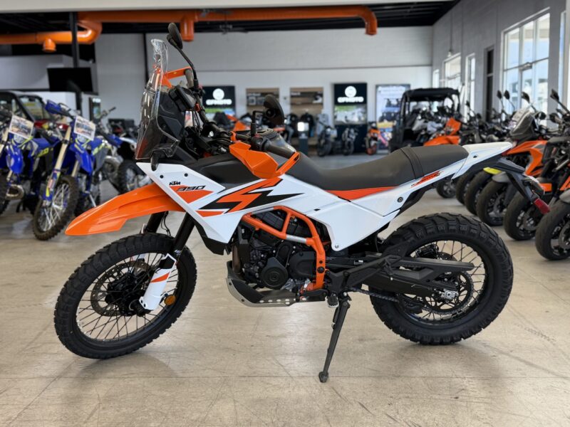 2026 KTM 390 ADVENTURE R (K250133)