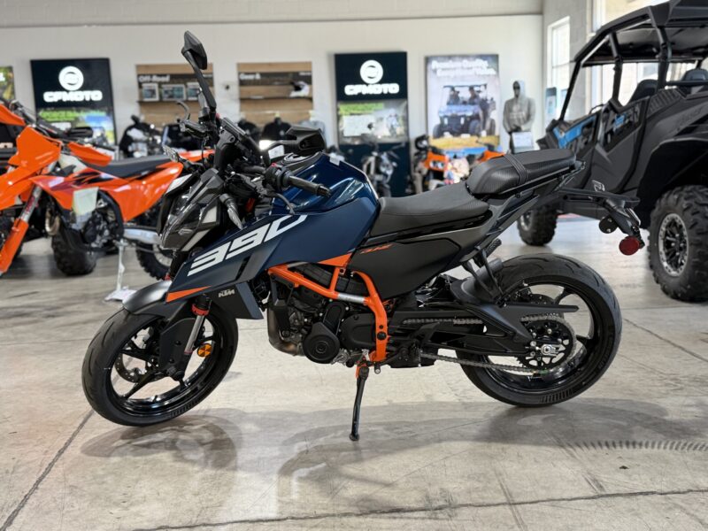 2026 KTM 390 DUKE (K270920)
