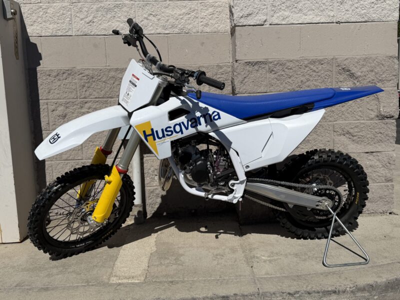 2027 Husqvarna TC 85 17/14 (H031526)