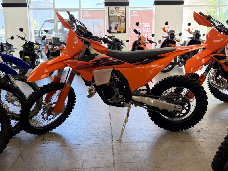 2027 KTM 125 XC (K179252)