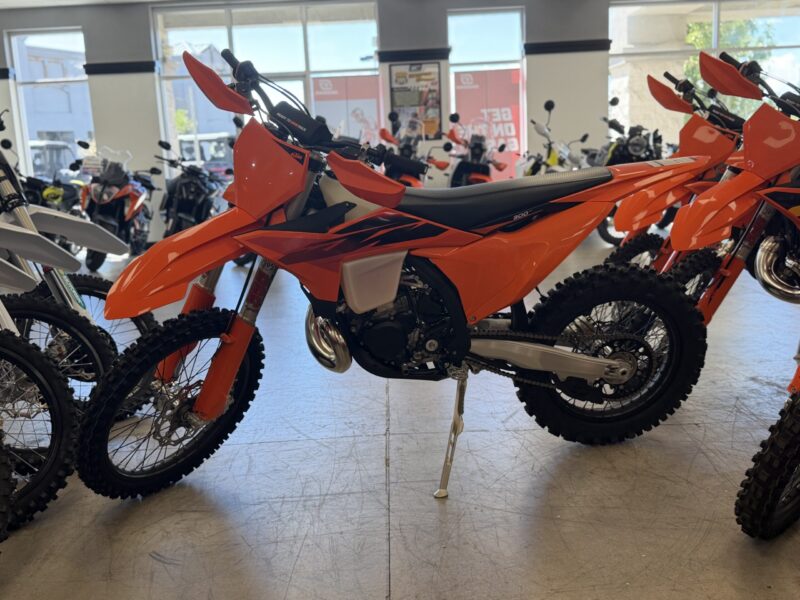 2027 KTM 300 XC (K339677)