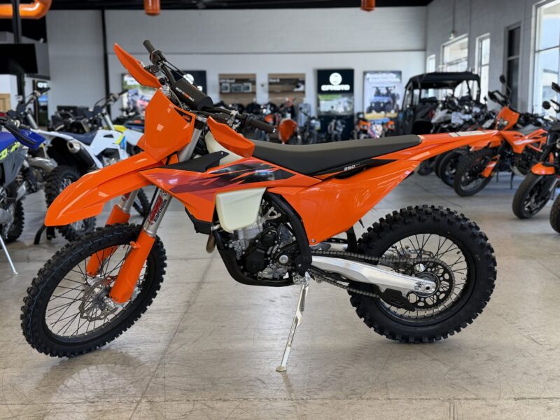 2027 KTM 350 XC F (K248387)