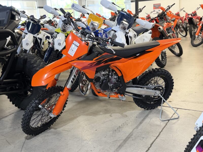 2027 KTM 85 SX 1916 (K033625)