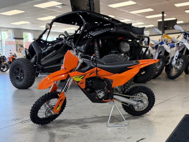 2027 KTM SX-E 5 (K031743)