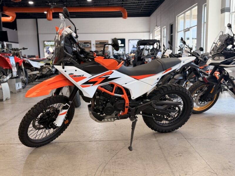 2026 KTM 390 ADVENTURE (K253321)