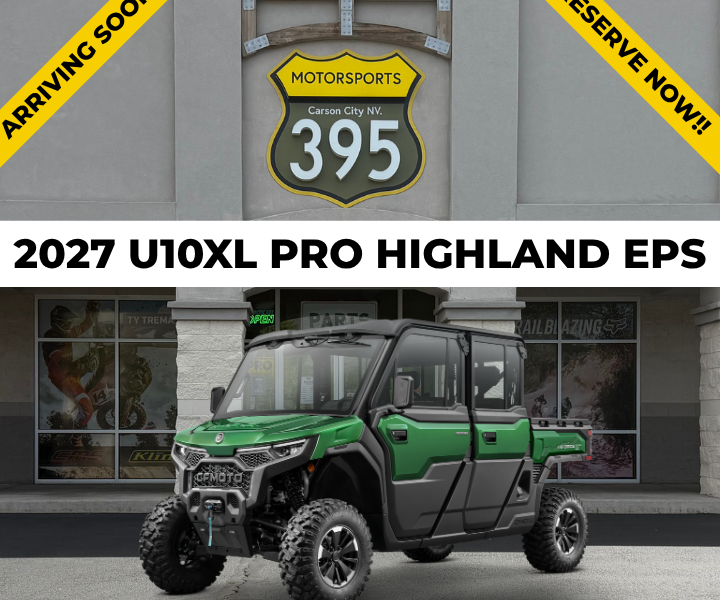 2027 CF MOTO UFORCE U10 XL HIGHLAND (P000005)