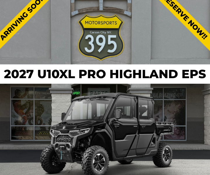 2027 CF MOTO UFORCE U10 XL HIGHLAND (P000002)