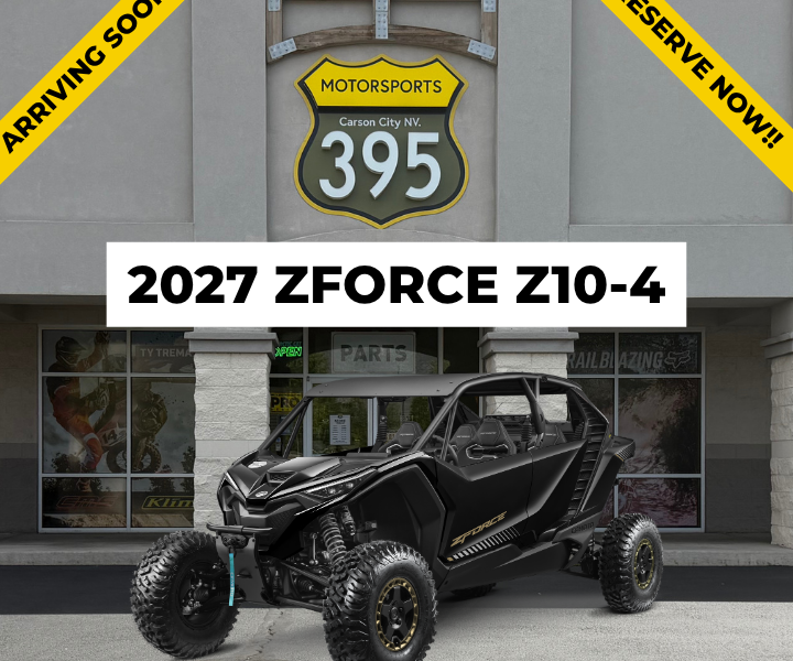 2027 CF MOTO ZFORCE Z10-4 (P000000)