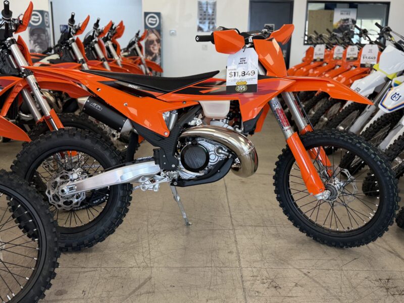 2027 KTM 300 XC (K340900)