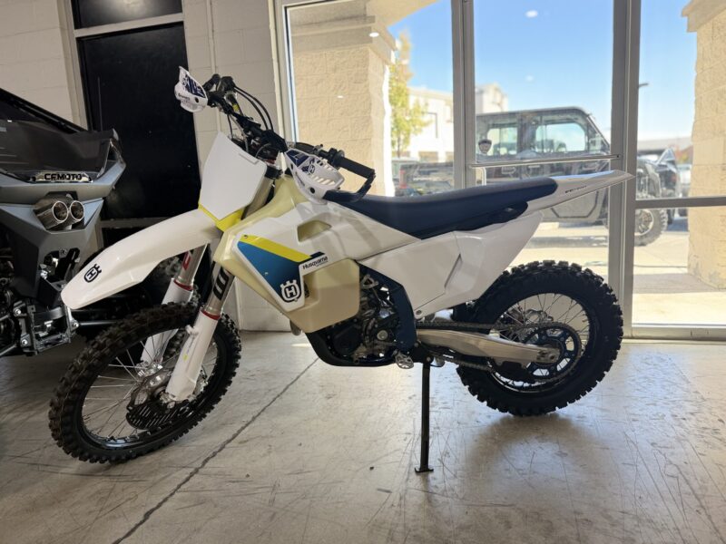 2025 Husqvarna FC 450