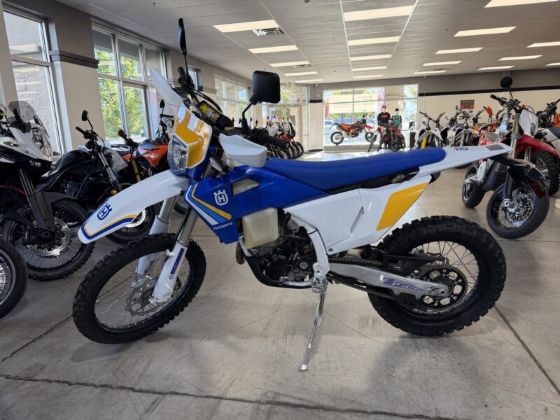 2025 Husqvarna FE 350s