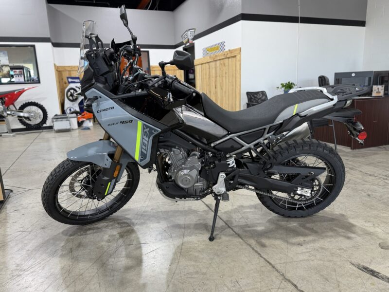 2026 CF MOTO IBEX 450