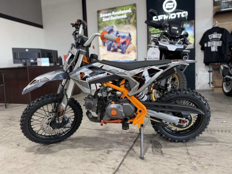2026 Denago MX-1 Orange (D347057)