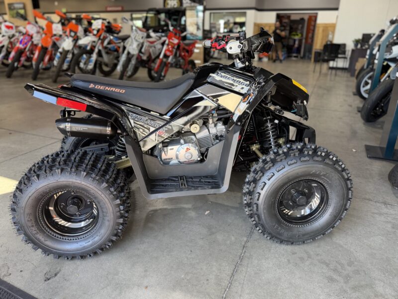 2026 Denago Trailhawk 10 Black