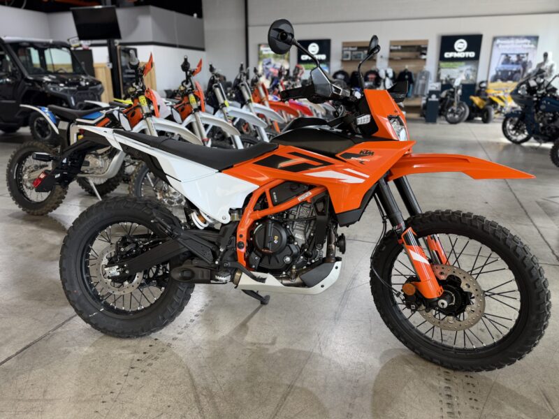 2026 KTM 390 ENDURO R