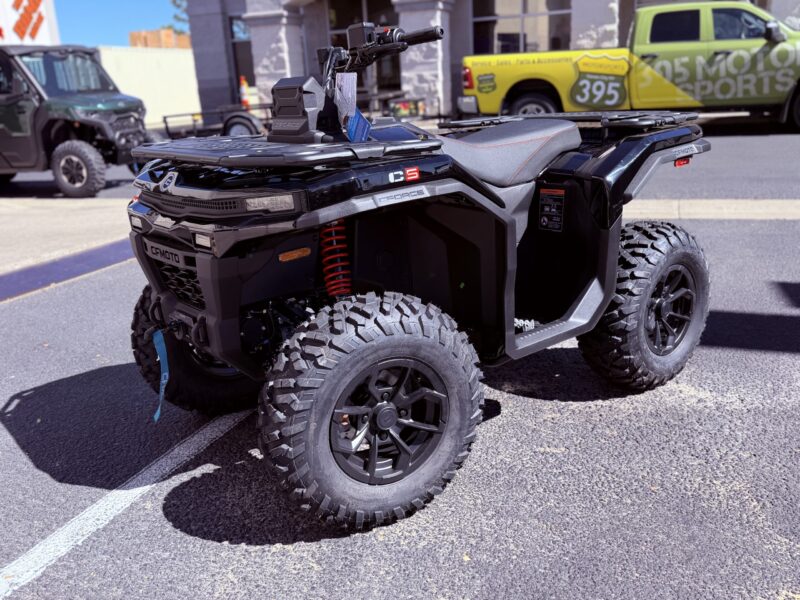 2027 CF MOTO CFORCE C5