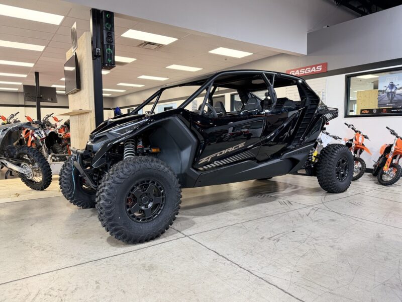 2027 CF MOTO