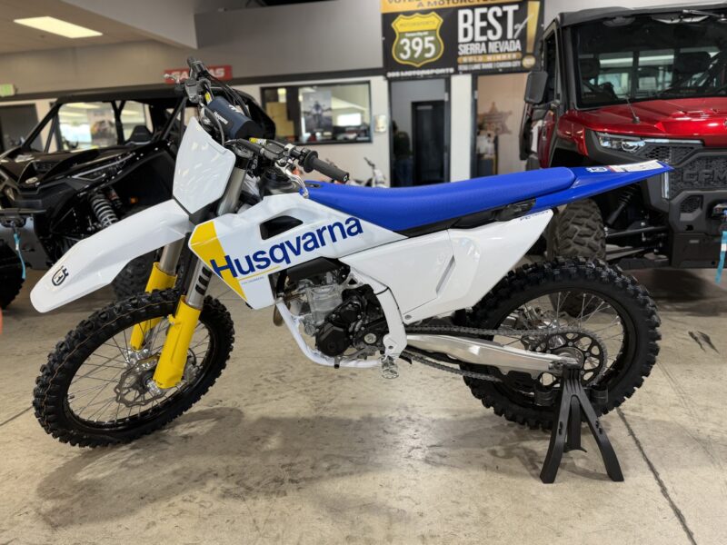 2027 Husqvarna FC 350 (H249768)