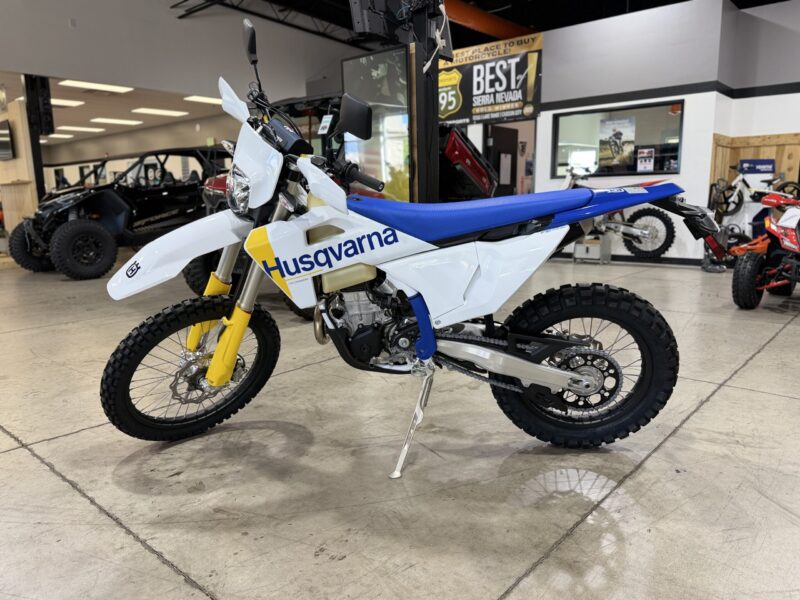2027 Husqvarna FE 501S (H471391)