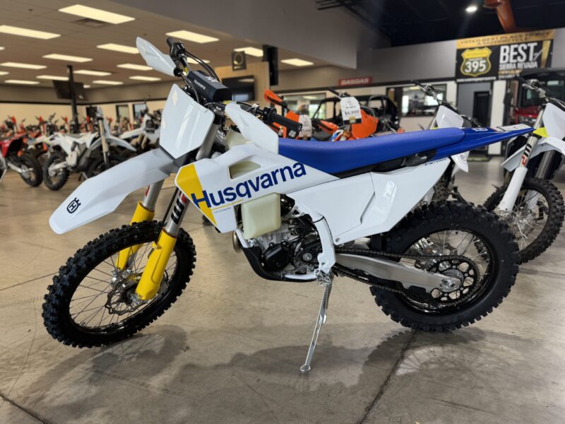 2027 Husqvarna FX 450 (H342112)