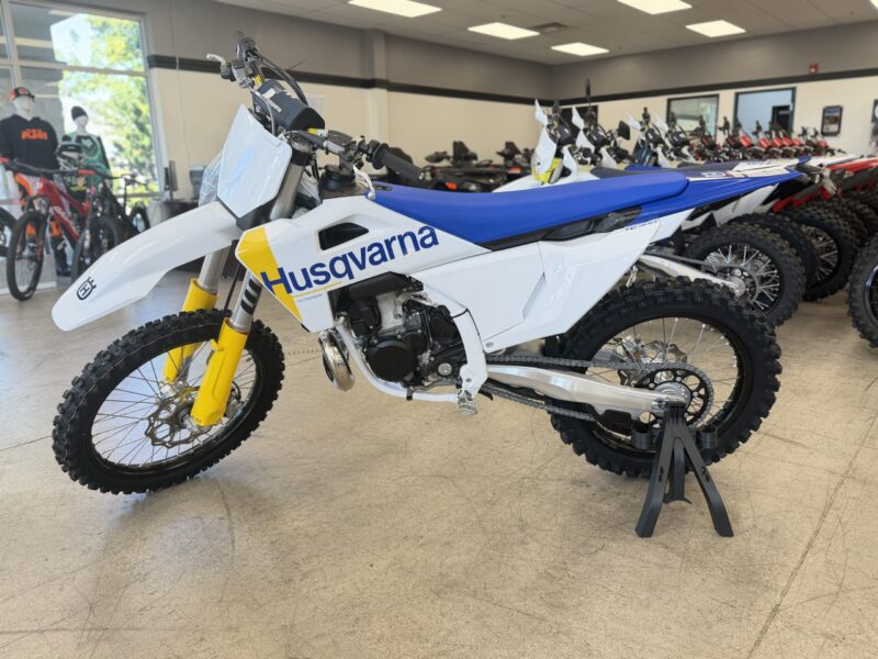 2027 Husqvarna TC 300