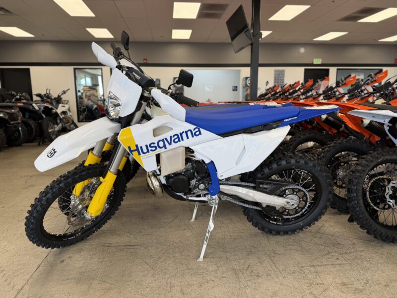 2027 Husqvarna TE 300 N/A